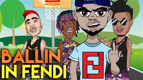 ballin in fendi sfera download mp3|Ballin in Fendi by Reggie Mills, Famous Dex & Sfera Ebbasta .